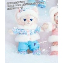 香港迪士尼樂園限定 Linabell 2023冬日造型玩偶吊飾 (BP0035)